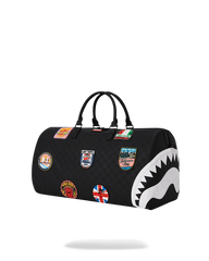GLOBAL MOGUL BILLIONAIRE DUFFLE