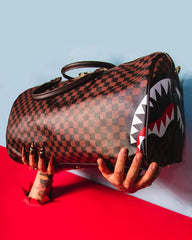 SPLIT THE CHECK DUFFLE