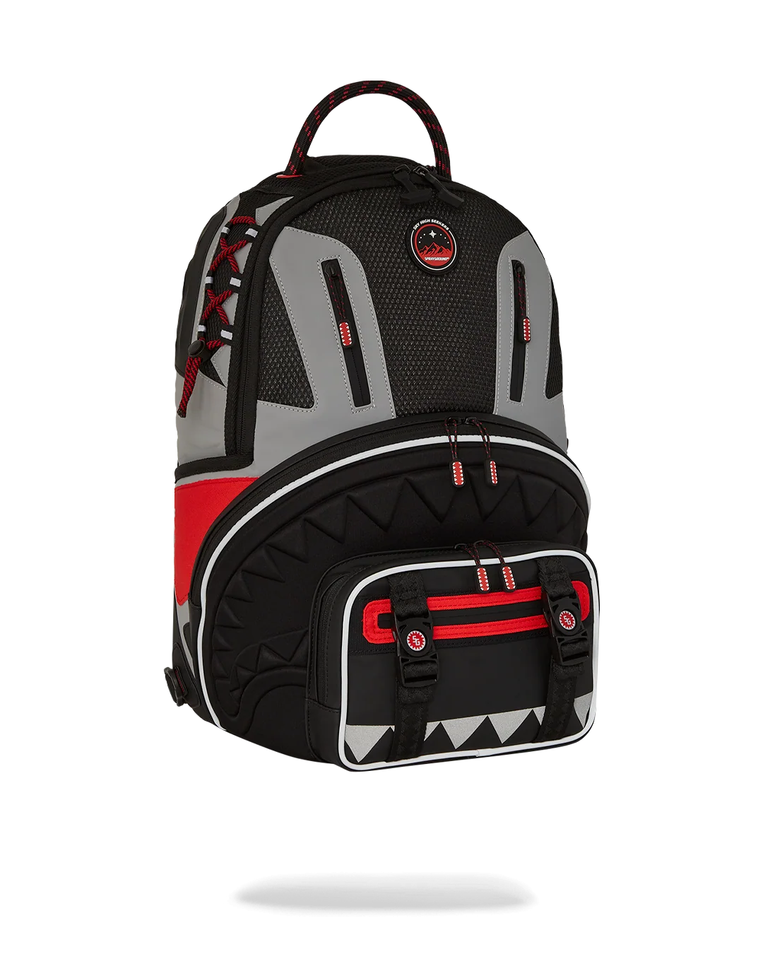 SKY HIGH SEEKERS ARCTIC DELUXE BACKPACK