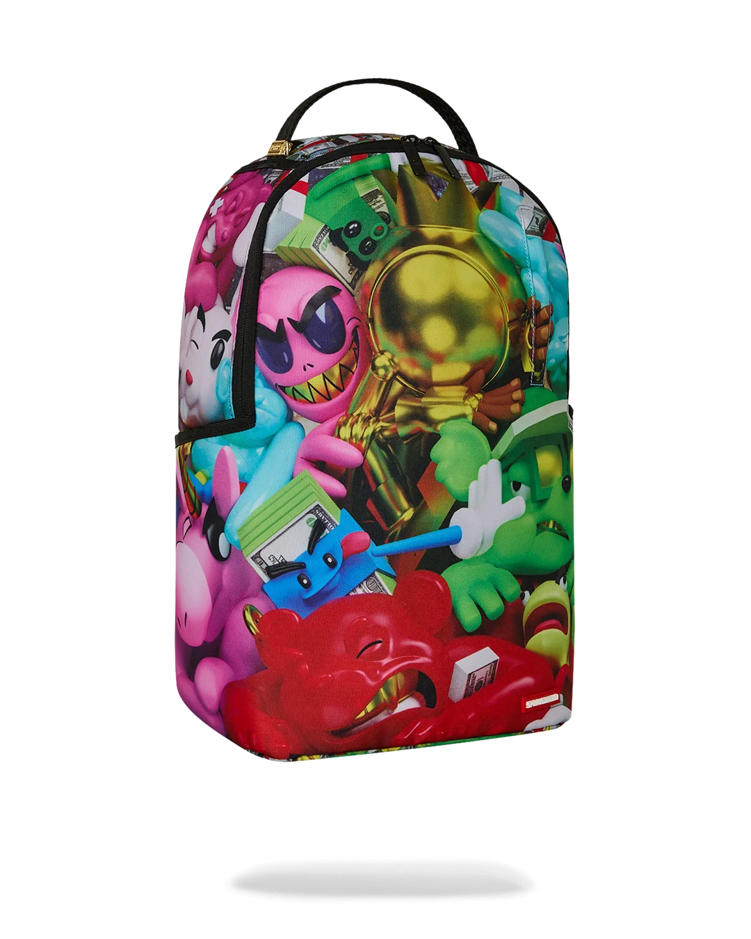THE SG CREW CRAMMED & SLAMMED BACKPACK