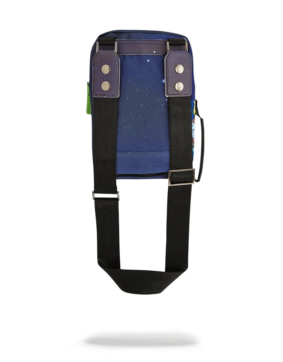 RICK & MORTY CRAMMED SLING