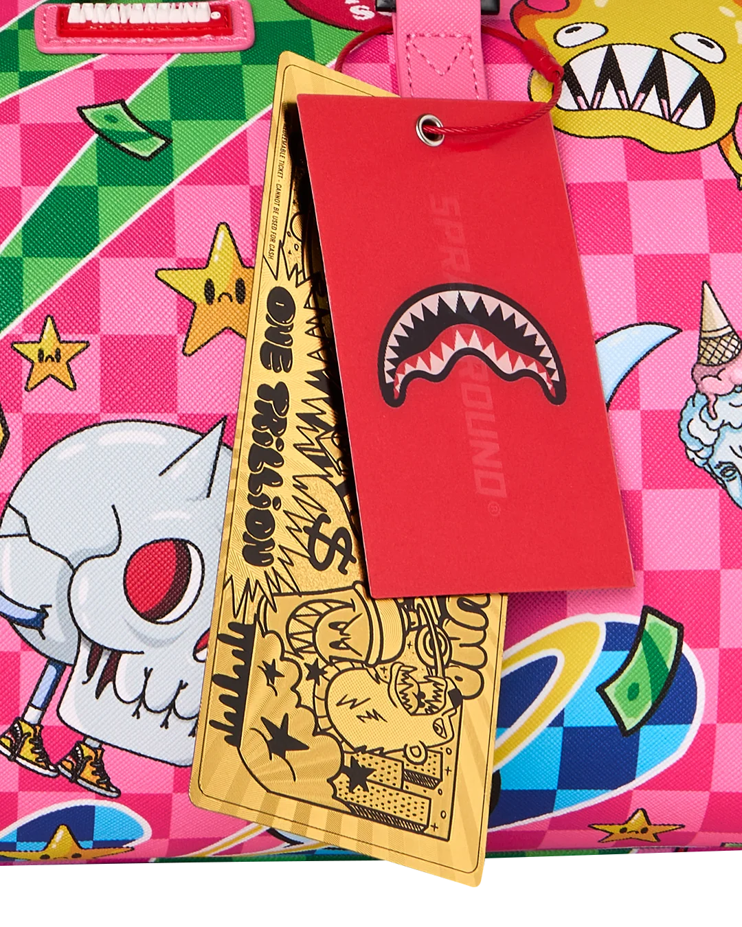 KAWAII CHAOS MINI DUFFLE
