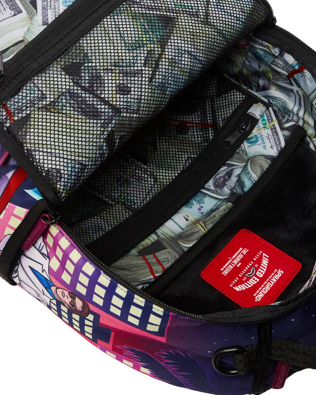 305 FUTURE BACKPACK (DLXR)