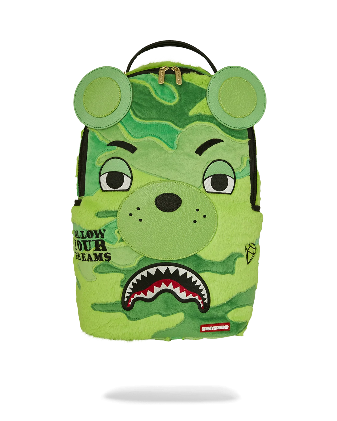 MONEY BEAR BIG DREAMS BACKPACK