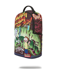 RICK AND MORTY STREET ARTISTS (DLXR)
