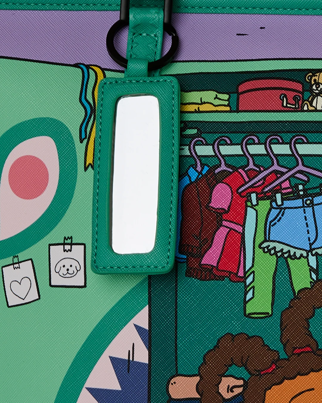 RUGRATS SUSIE DRESS TO IMPRESS TOTE
