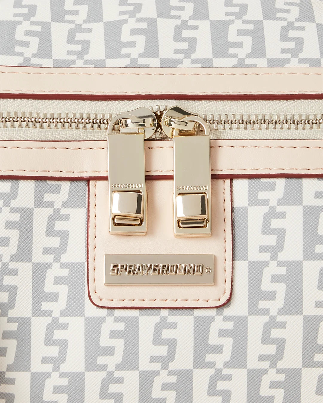 CRÈME DE LA CRÈME MINI DUFFLE