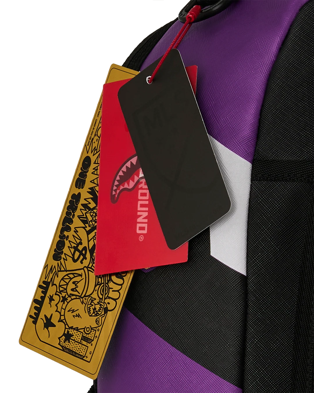 MLS COLLAB - ORLANDO CITY SHARK DLXSV BACKPACK