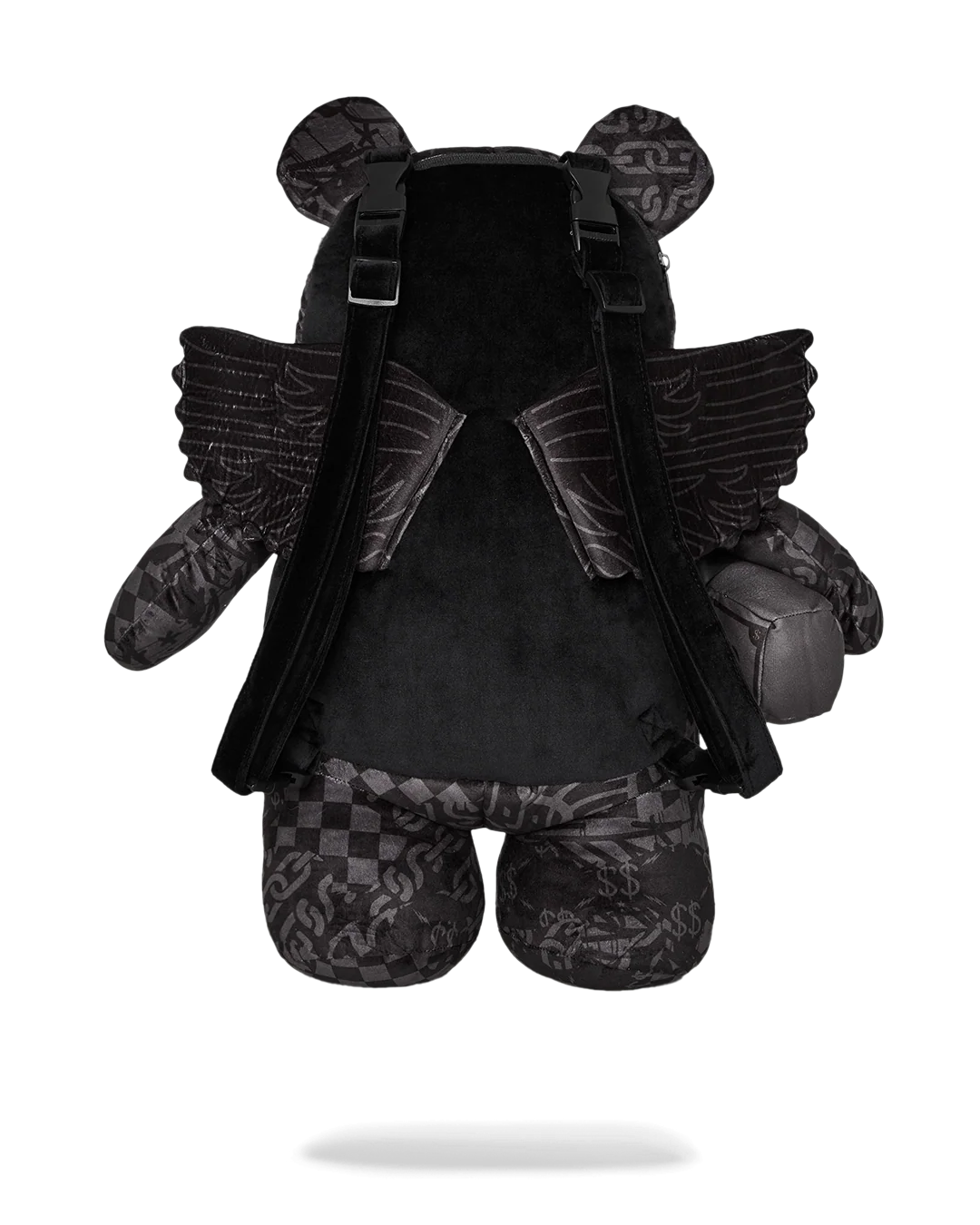 4AM MONEY WING BEAR BACKPACK