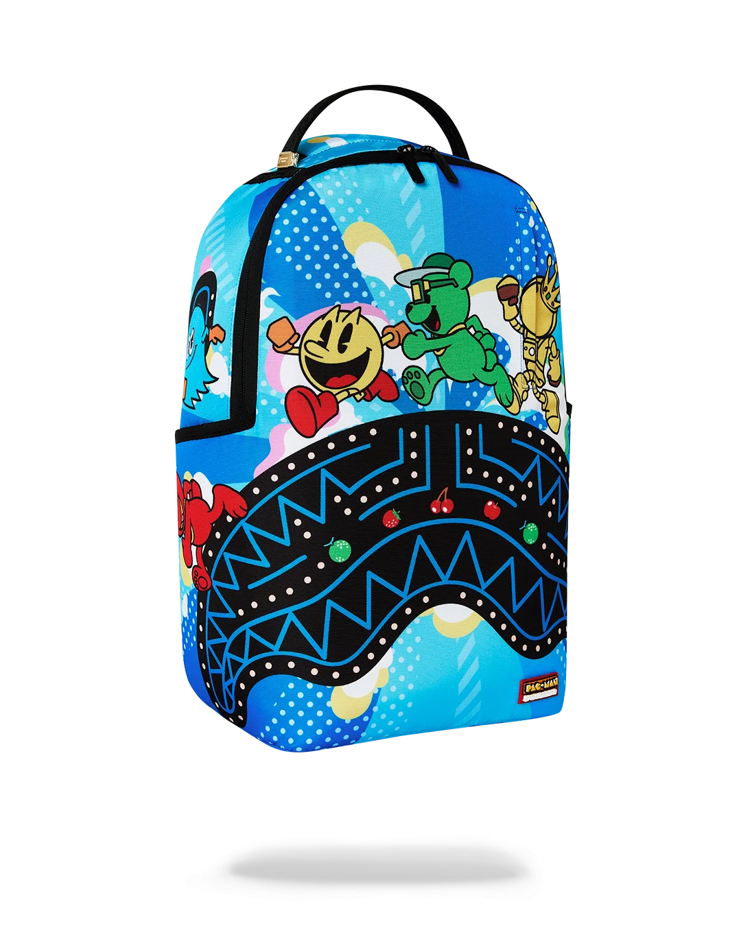 PAC-MAN OFFICIAL COLLAB - THE SG CREW BACKPACK