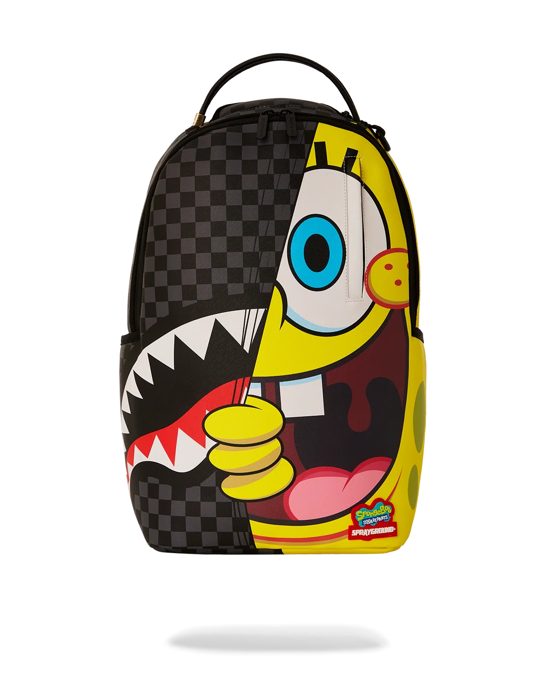 SPONGEBOB HELLO YOU'RE AMAZING DLXSV BACKPACK