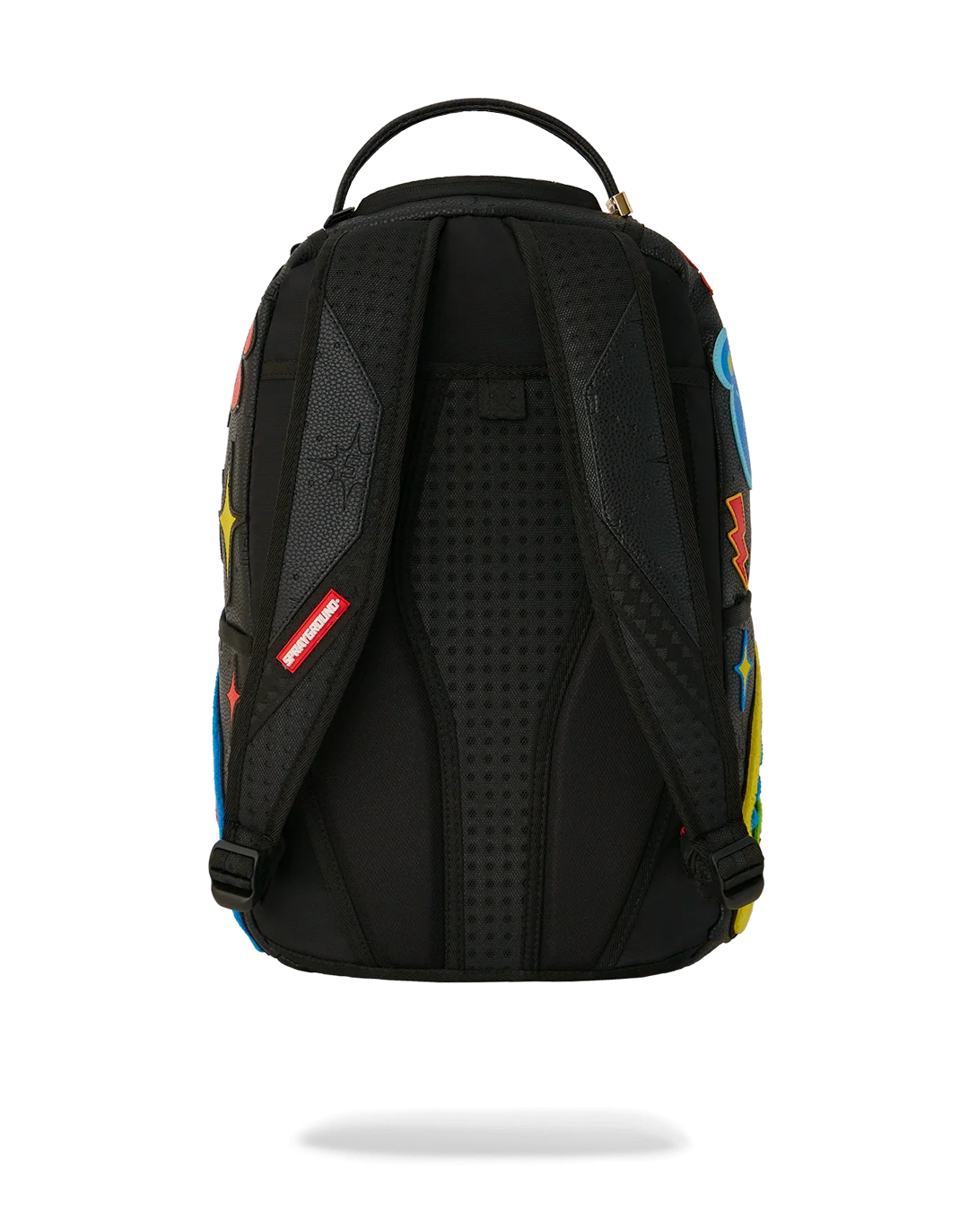 MONEY BEAR MIND OVER MATTER DLXSV BACKPACK