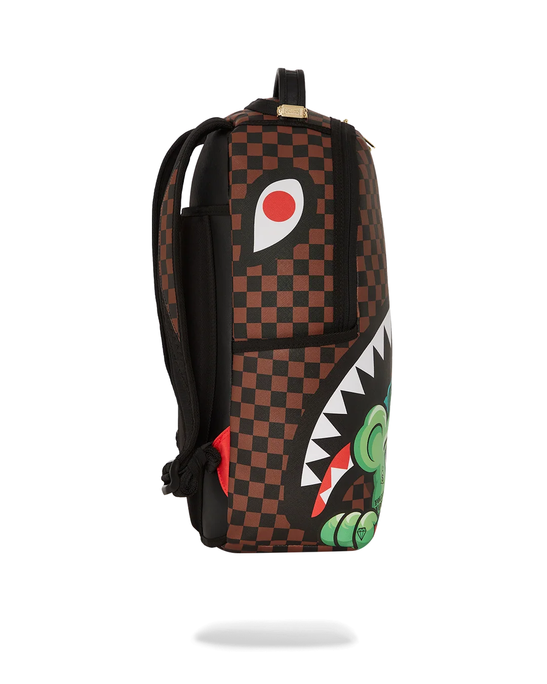MONEY GRUMP DLXSV BACKPACK