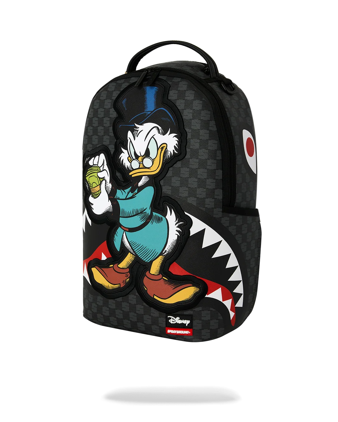 SCROOGE MCDUCK OFFICIAL COLLAB - MONEY COUNTER BACKPACK