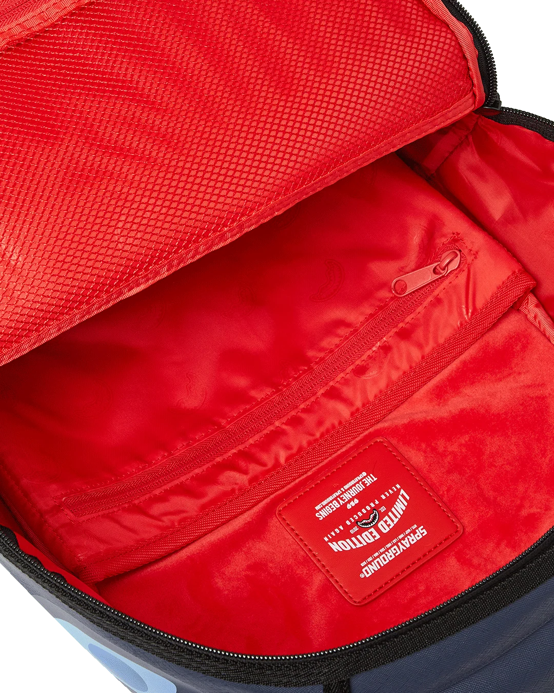 SHARK CENTRAL LATE ARRIVAL DLXSV BACKPACK