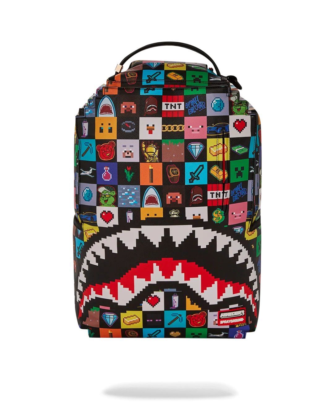 MINECRAFT ULTIMATE CREATIVE MODE BACKPACK