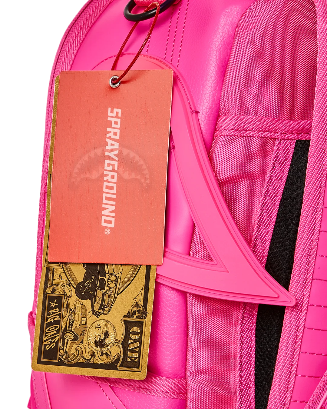 SAKURA SHOCK WAVE BACKPACK (DLXV)