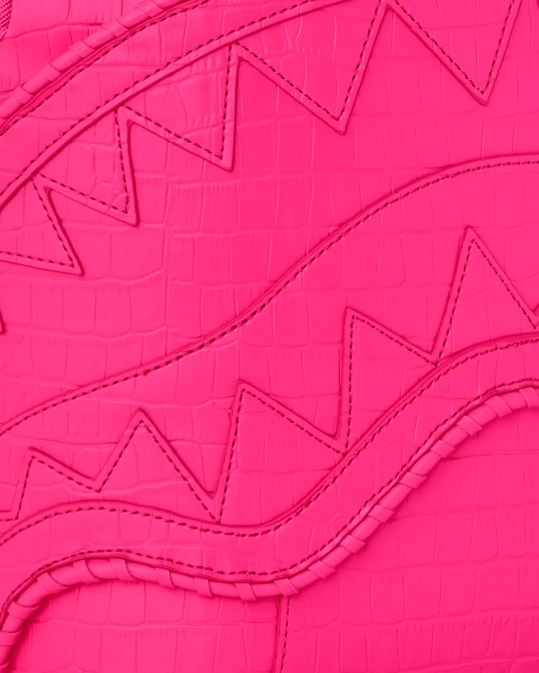 PINK PYTHON DLXSV BACKPACK