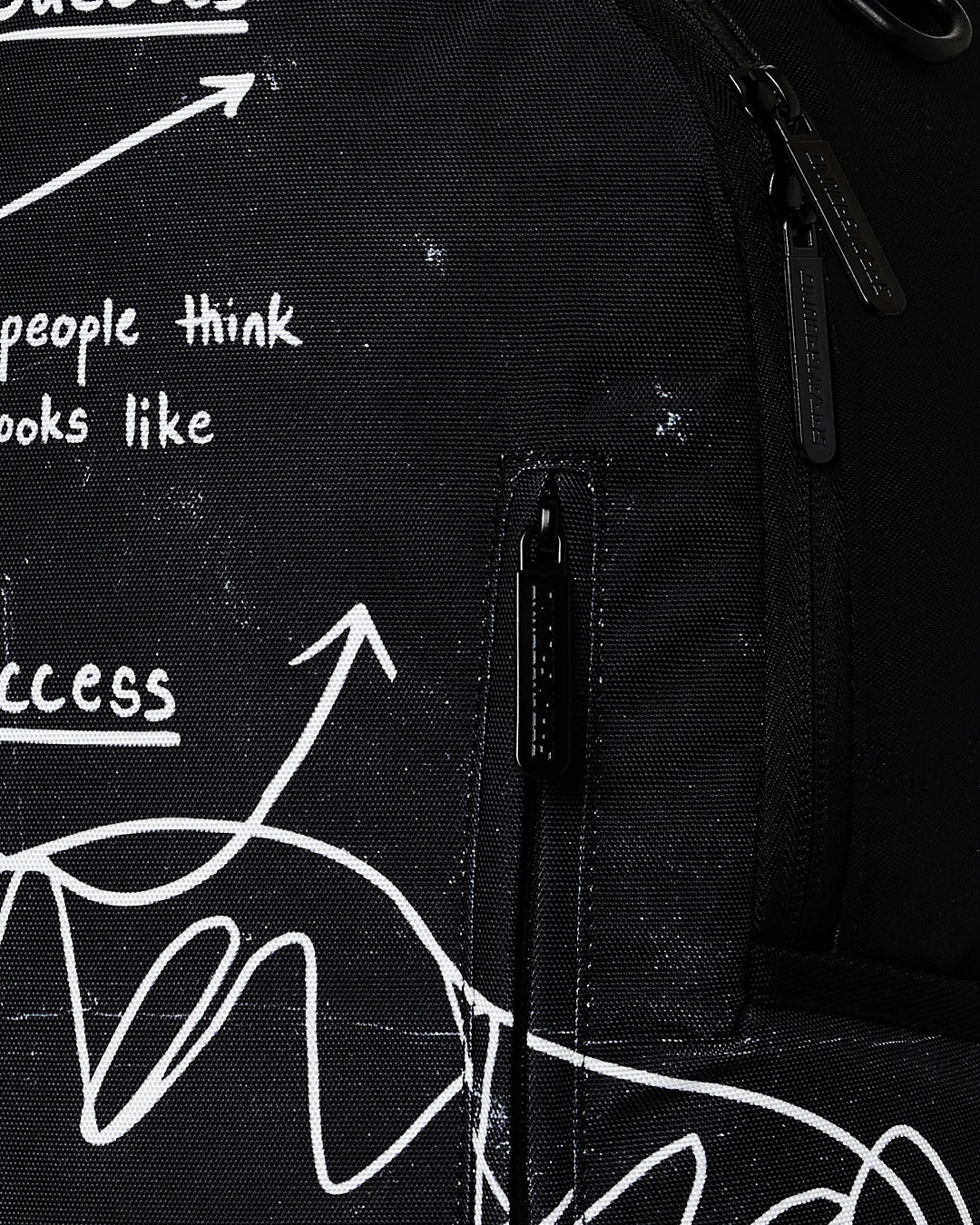 SUCCESS IS IMMINENT SHARK DLXSR BACKPACK