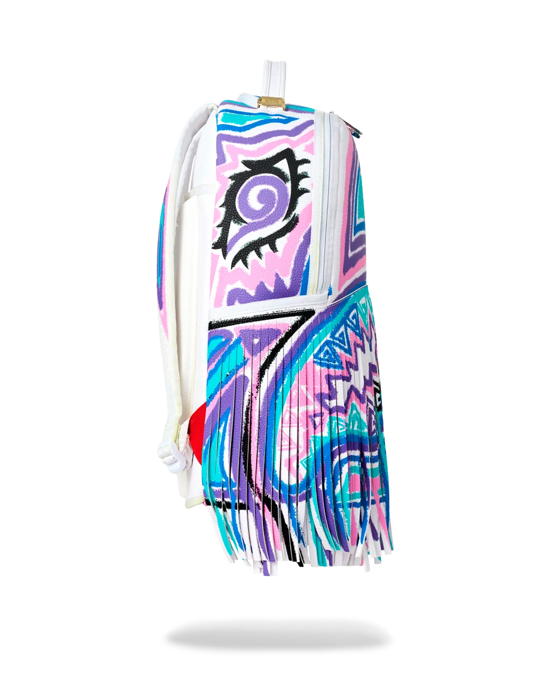 A.I. AFRICAN INTELLIGENCE MOTIVATED MOTION BACKPACK - SANDFLOWER COLLAB