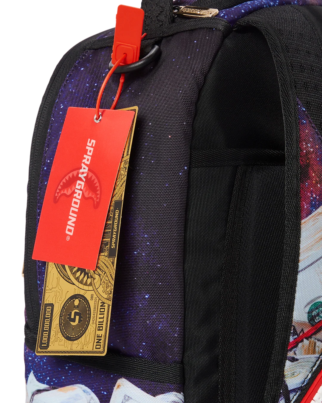 ASTROMONEY BACKPACK (DLXR)