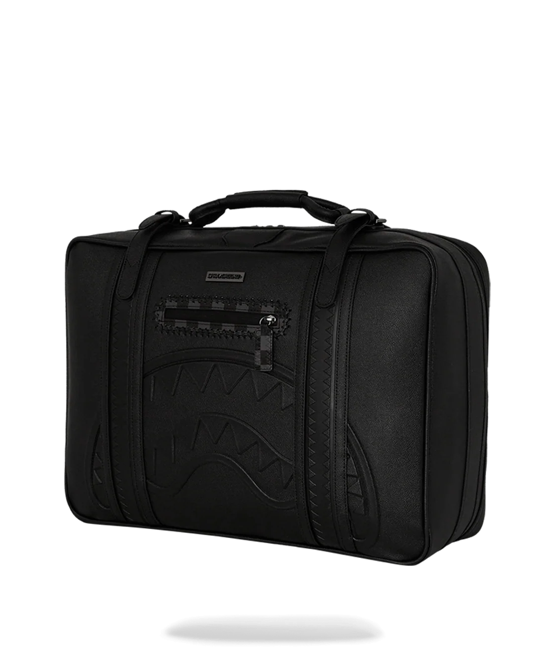REALITY CHECK VINTAGE HANDHELD CARRY-ON CONVERTS TO BACKPACK