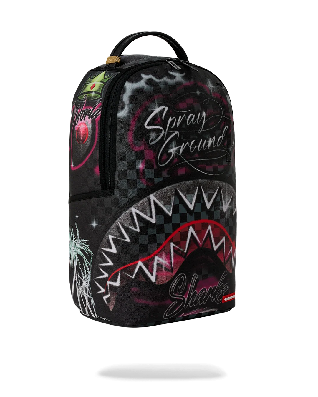 SPRAY SESSION BACKPACK