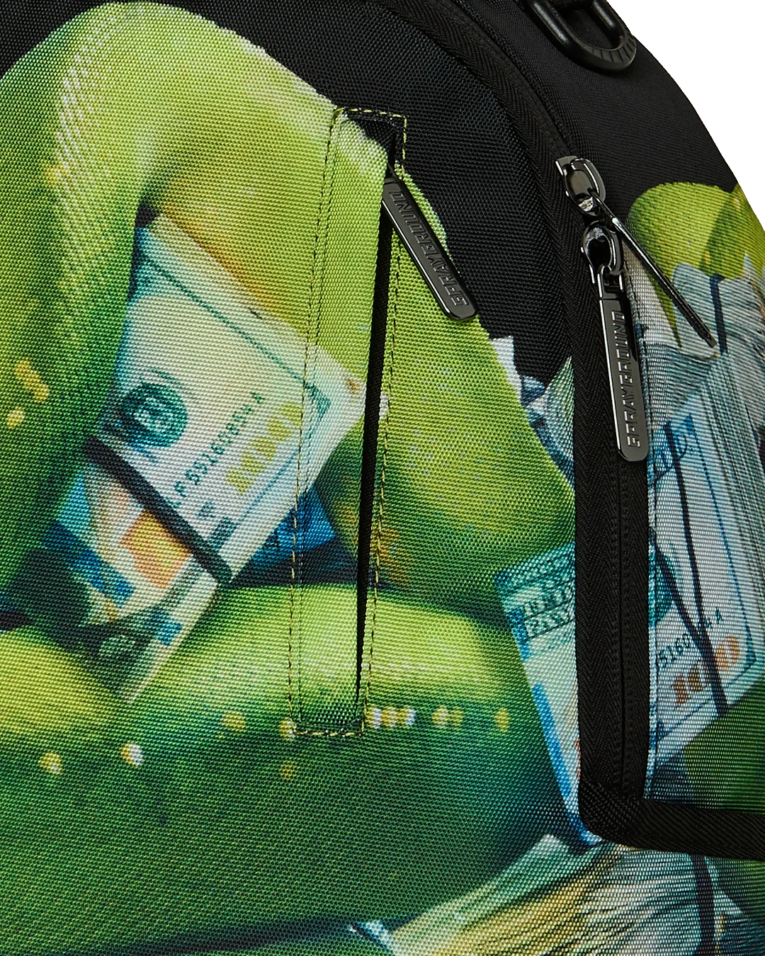 SNAKE EYES BACKPACK