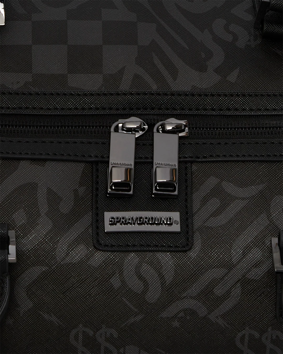 4AM EMPEROR DUFFLE