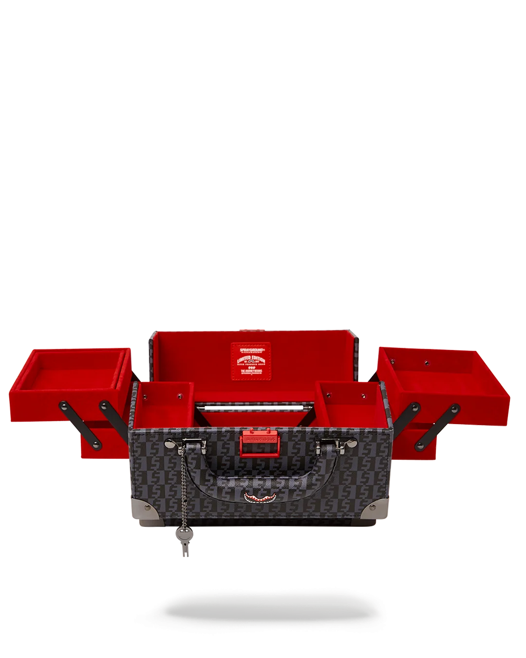 SPRAYGATTI REVV JEWELRY CASE