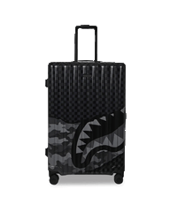 3AM RIPTIDE SHARKNAUTICS HARDSHELL FULL-SIZE LUGGAGE