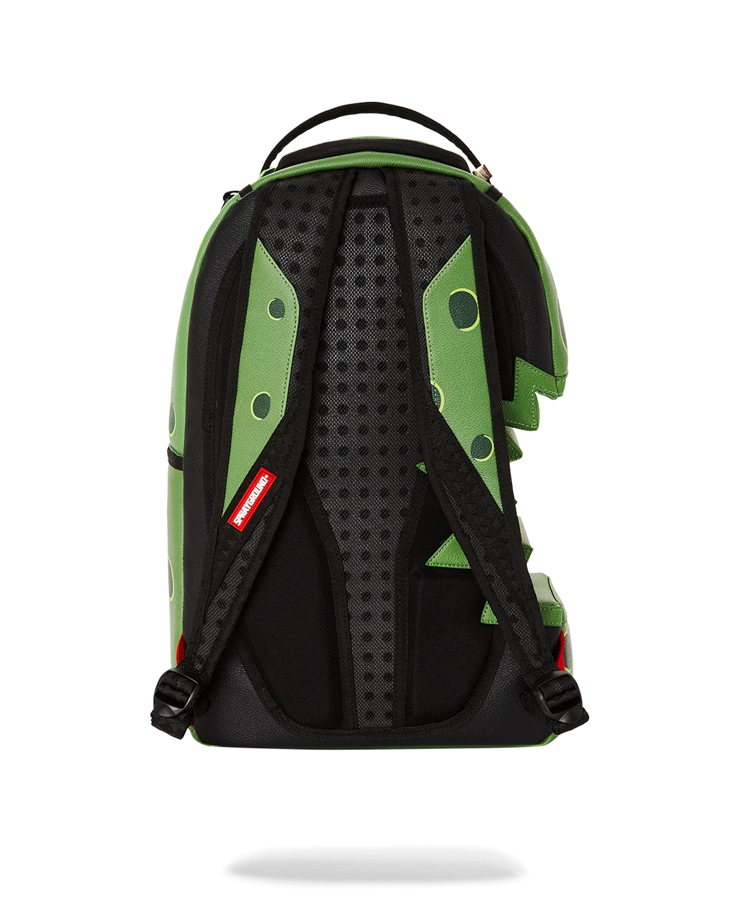 RICK & MORTY PICKLE SHARKBITE BACKPACK (DLXV)