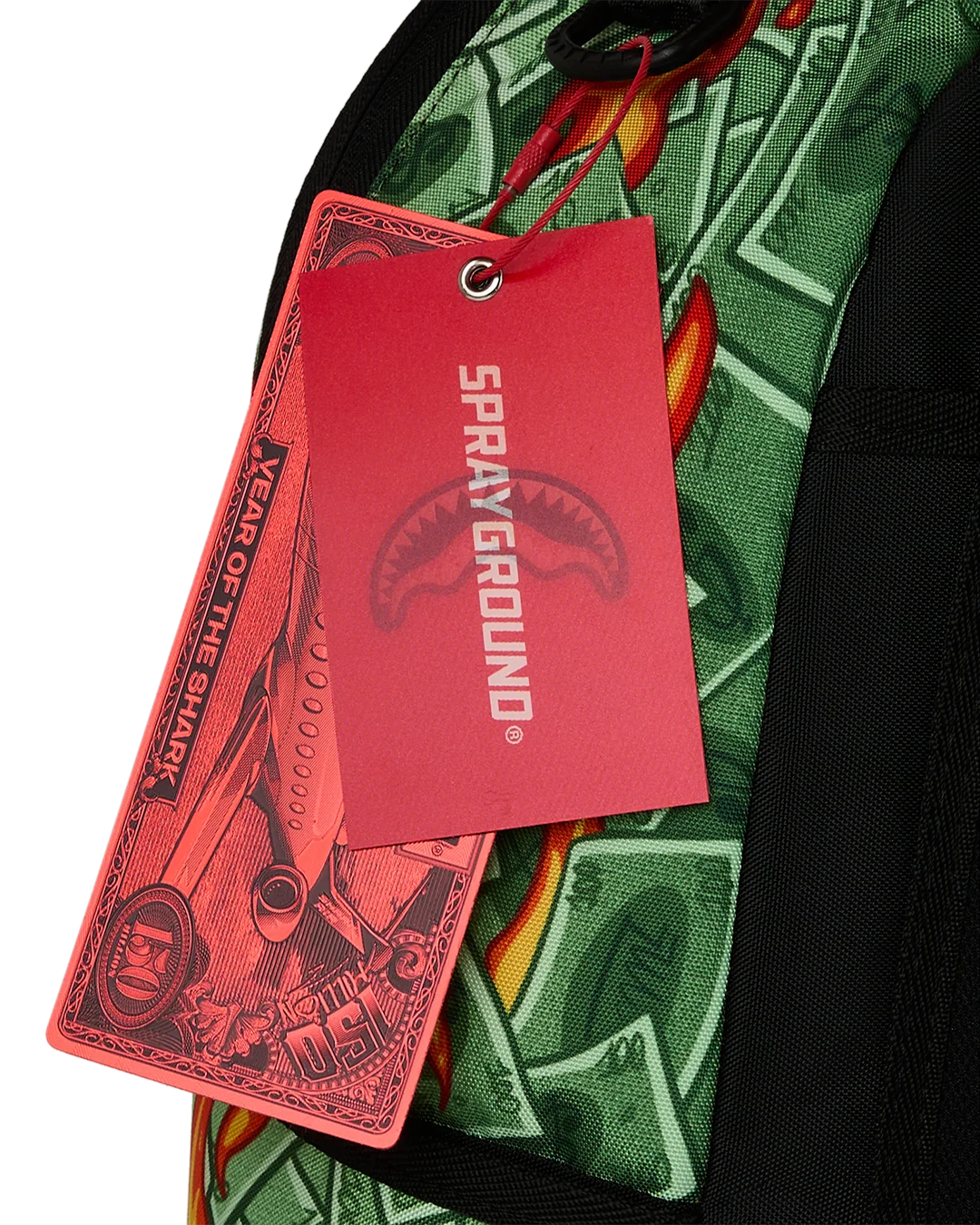 DIABLO DINERO BACKPACK