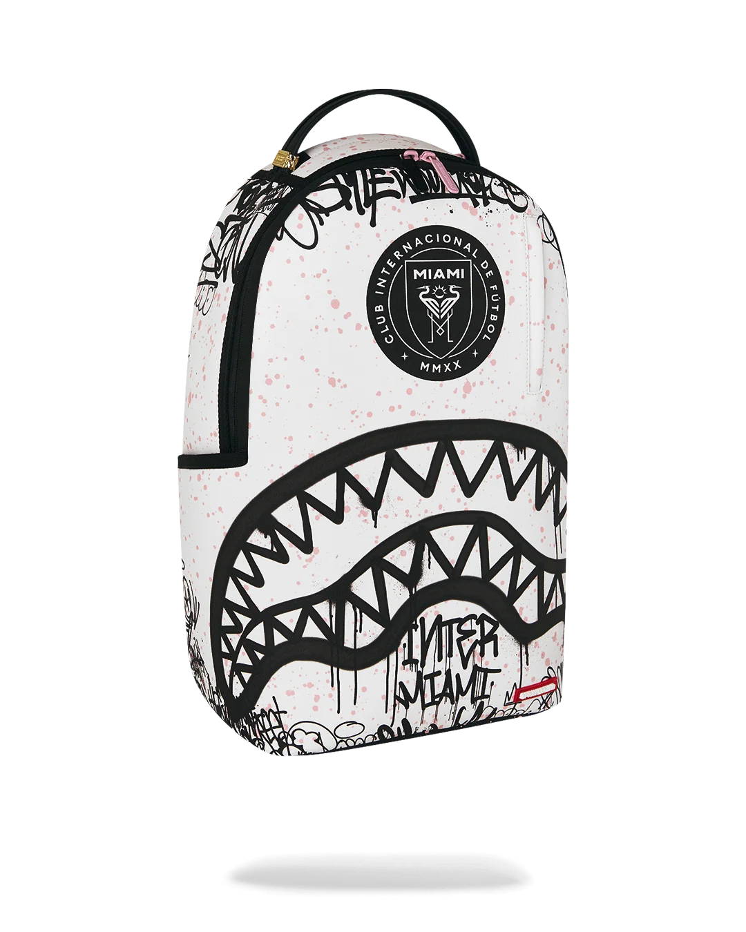 MLS COLLAB - INTERMIAMI STREETART (WHT) DLXSV BACKPACK