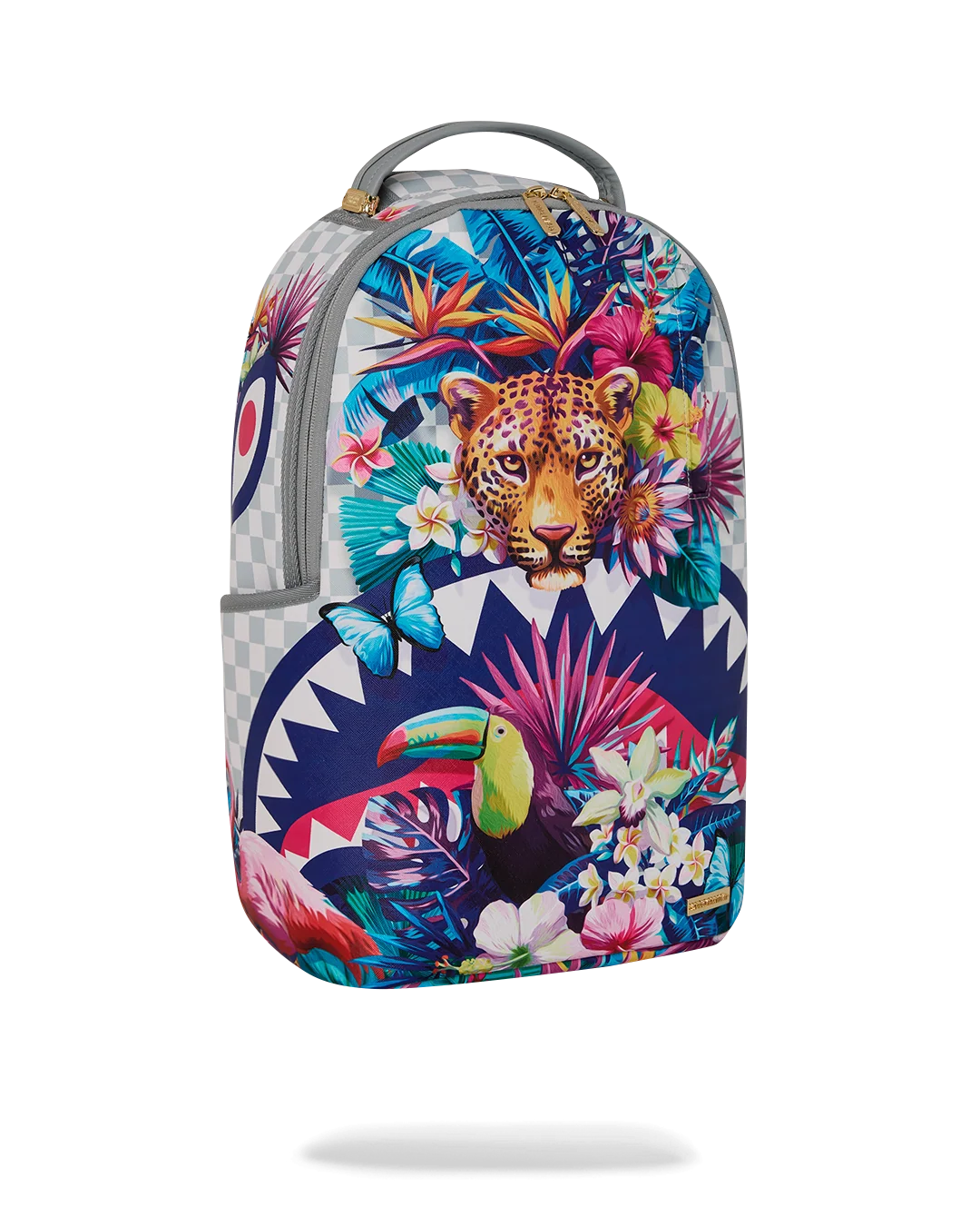 SHARKTROPICA BACKPACK