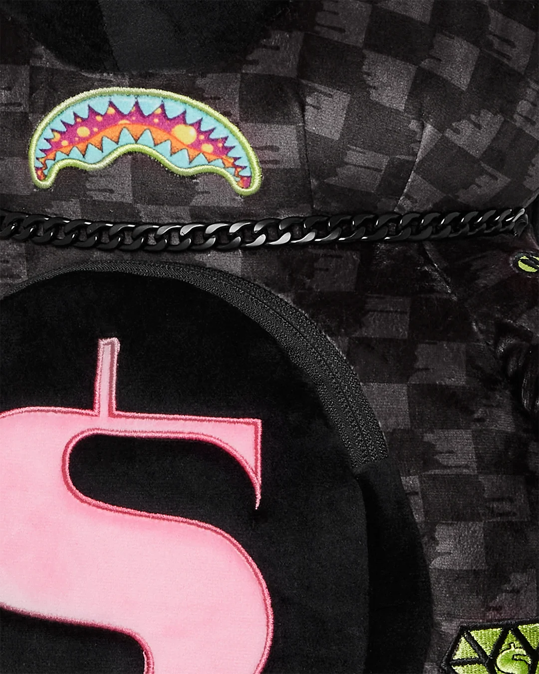 SLIME TAKEOVER MONEYBEAR BACKPACK