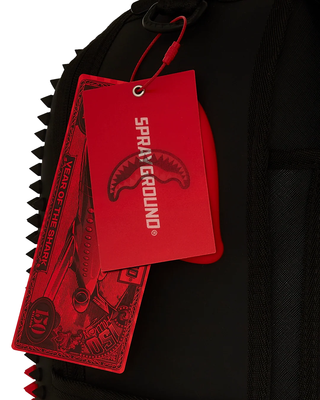 MADNESS SHARK DLXV BACKPACK