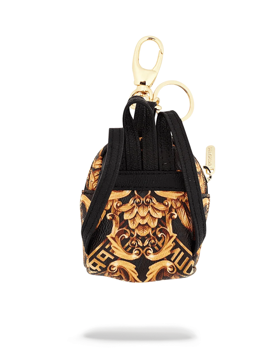 PALACE OF SHARKS KEYCHAIN