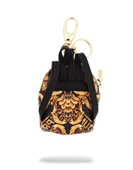PALACE OF SHARKS KEYCHAIN