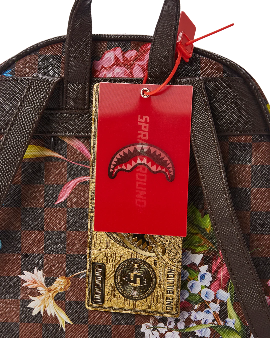 GARDEN OF SHARKS SAVAGE BACKPACK