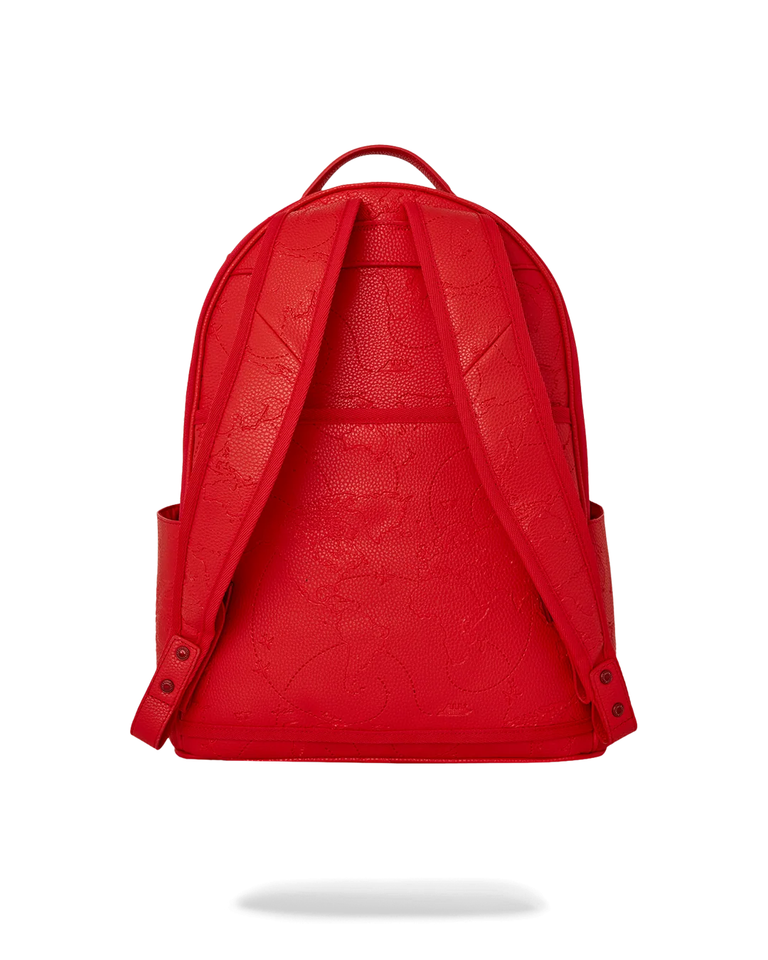 JAMES FIRST CLASS RUBY RED CHATEAU BACKPACK