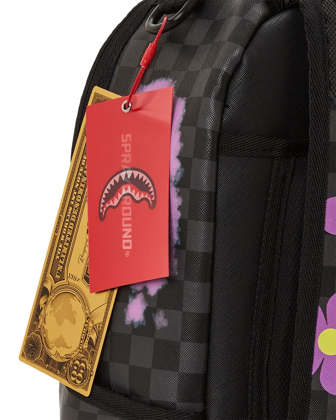 RUGRATS SUSIE LEAVE EM IN THE DUST BACKPACK (DLXV)