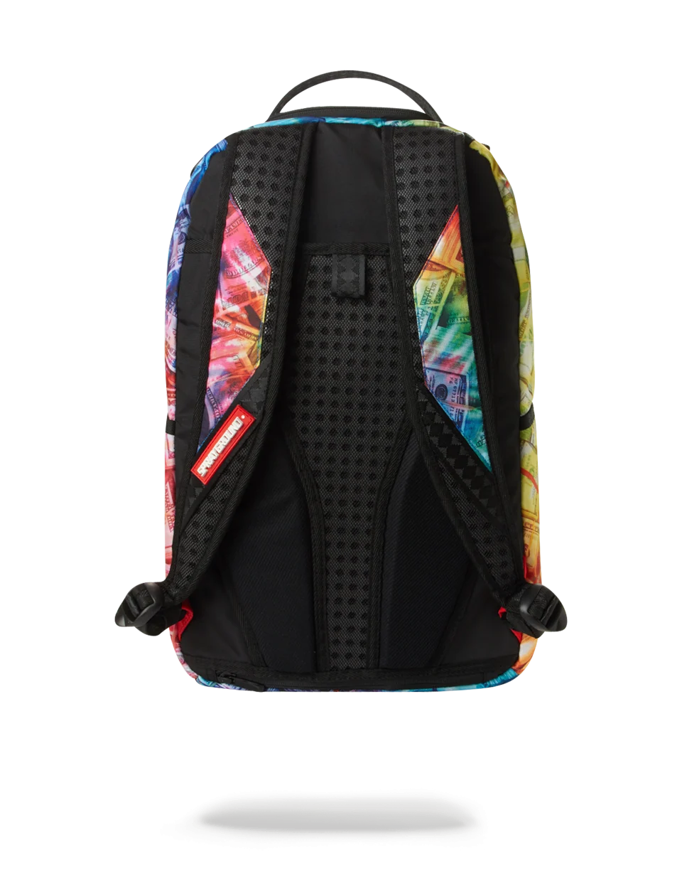 TOUCH THE RAINBOW BACKPACK
