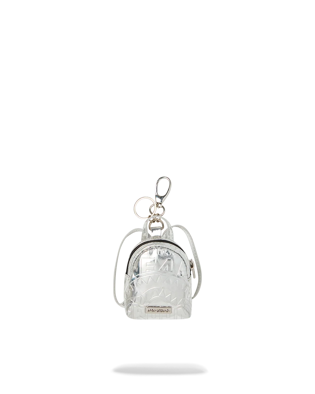 SPACE CASE BACKPACK KEYCHAIN