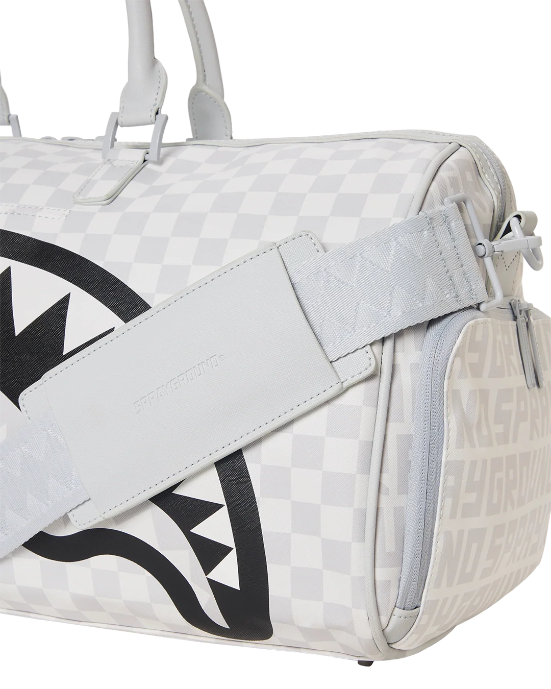SPLIT THE CHECK (PEARL) DUFFLE