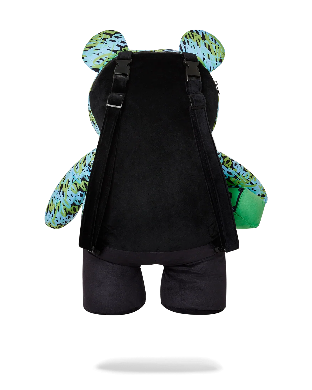 ROUGE THE GAWD MONEYBEAR TEDDYBEAR BACKPACK