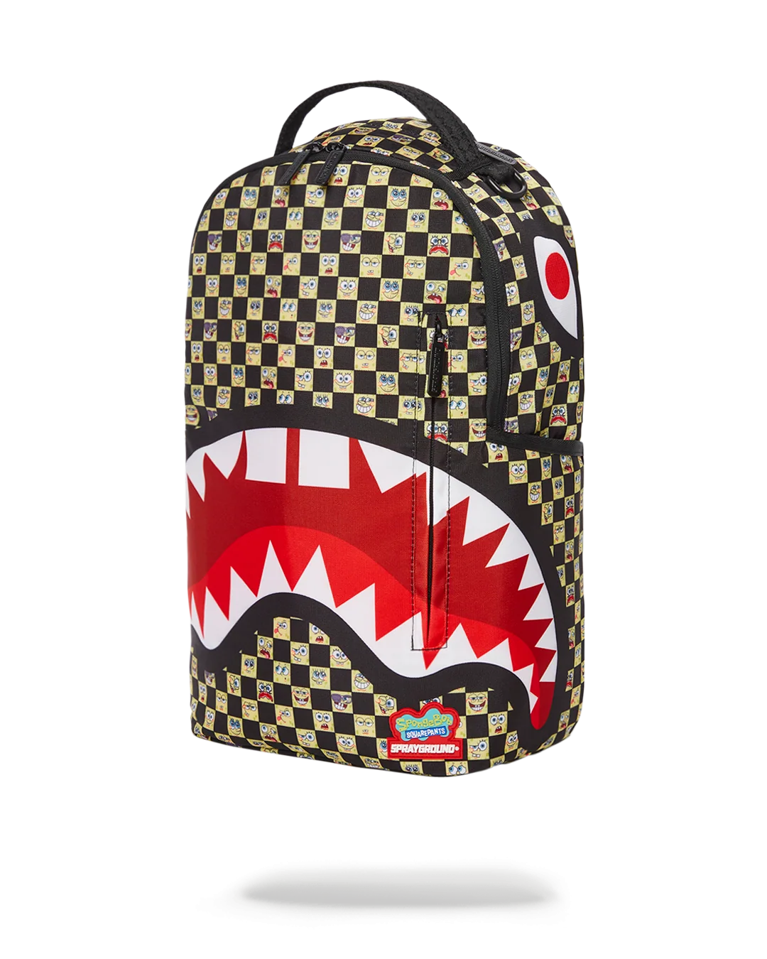 SPONGEBOB CHECKERED BACKPACK (DLXR)