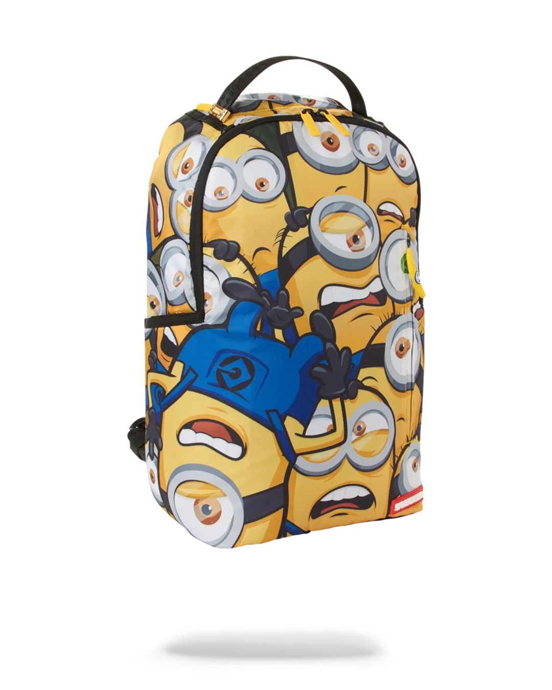 MINIONS CRAMMED BACKPACK