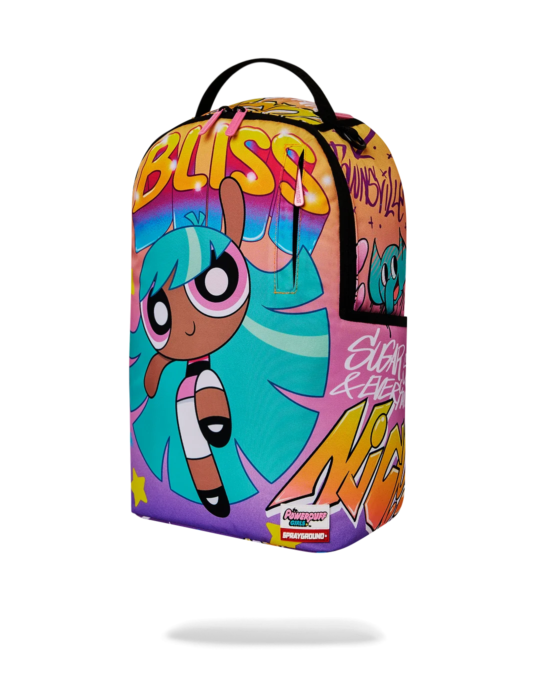 POWER PUFF GIRLS: BLISS ALL DAY DLXSR BACKPACK