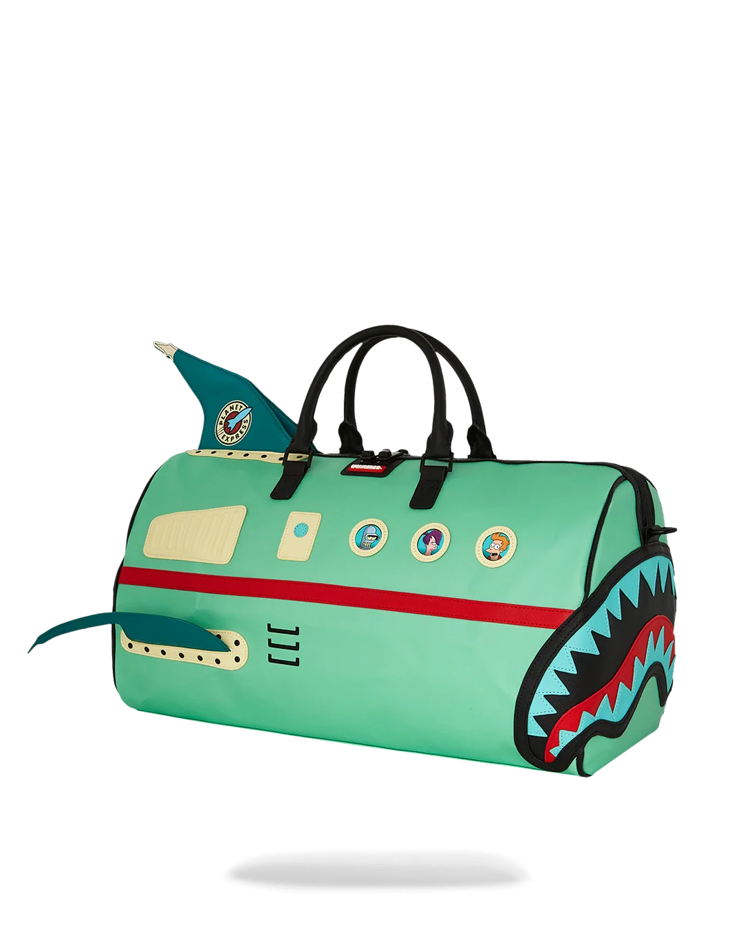 FUTURAMA PLANET EXPRESS PACK DUFFLE